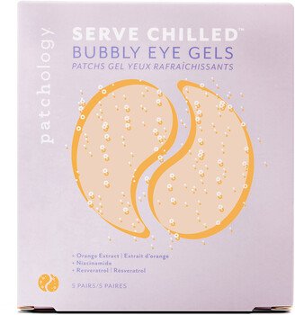 Patchology Serve Chilled Bubbly Eye Gels