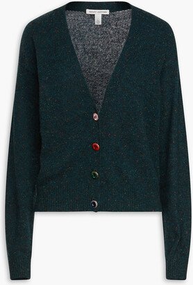 Donegal cashmere cardigan