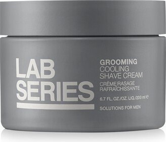 Skincare for Men Grooming Cooling Shave Cream, 6.7-oz.