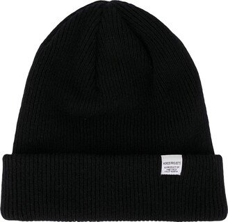 Knitted Beanie-AA