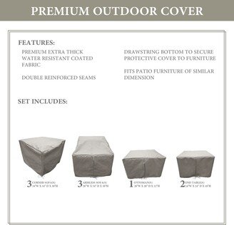 09b Protective Cover Set