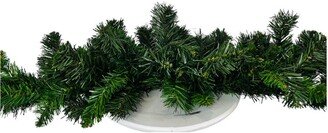 Cvd001-30 Valley Pine Doorswag 70 Tips-Green, Wreath Base, Wreath Supplies, Swag Base, Pine Swag Door Swag, Swag