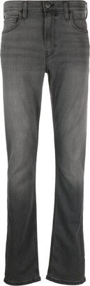 Lennox low-rise skinny jeans