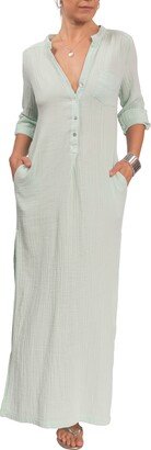 Tracey Cotton Caftan