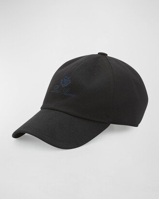 Storm System Cashmere Baseball Hat