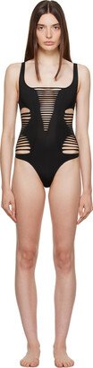 Black Dakotta Swimsuit