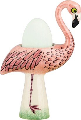 Hannah Turner Flamingo Egg Cup