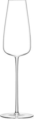 Wine Culture Set of 2 Champagne Flutes