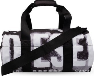 ‘RAVE’ Holdall Bag Unisex - Black