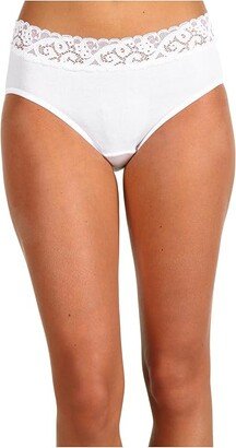 Moments Hipster 1482 (White) Women's Underwear