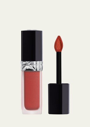 Rouge Forever Liquid Transfer-Proof Lipstick