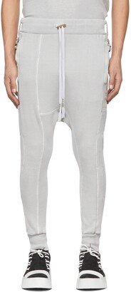 Grey LongJohn2.1 Lounge Pants