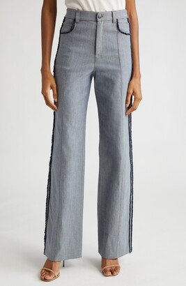 Francine Wide Leg Jeans