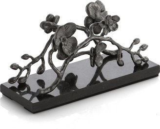 Black Orchid Vertical Napkin Holder