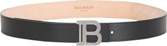 B-belt leather belt