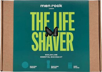 Men Rock Shaving Gift Set - Sicilian Lime (Worth £35.45)