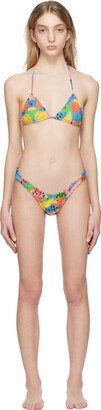 Multicolor Guia Bikini