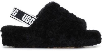 Fluff Yeah flatform slippers