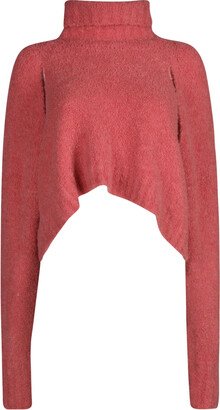 Alessandro Vigilante Roll Neck Jumper