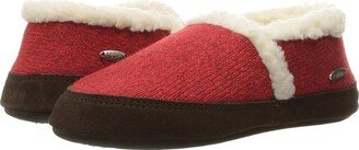 Moc Ragg (Red Ragg Wool) Women's Slippers