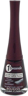 1 Seconde - 34 Violine Hypnotique by for Women - 0.3 oz Nail Polish