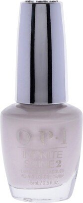 Infinite Shine 2 Gel Lacquer - IS L35 Beyond The Pale Pink by for Women - 0.5 oz Nail Polish