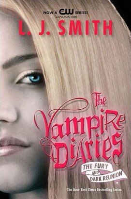 Barnes & Noble The Vampire Diaries #3-4: The Fury and Dark Reunion by L. J. Smith