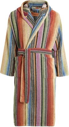 Cotton Archie Robe (Large)-AC