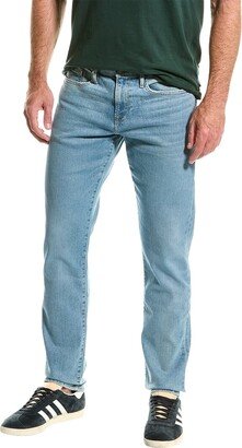 L'homme Glass Beach Slim Jean-AA