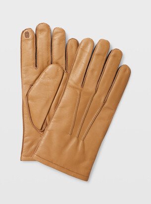 Leather Gloves-AG