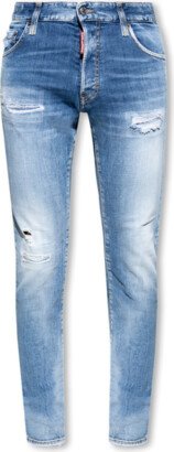 ‘Cool Guy’ Jeans Light - Blue-AC