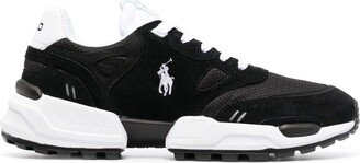 Polo Pony low-top sneakers