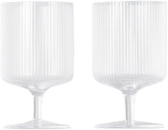 Ripple Wine Glass Set