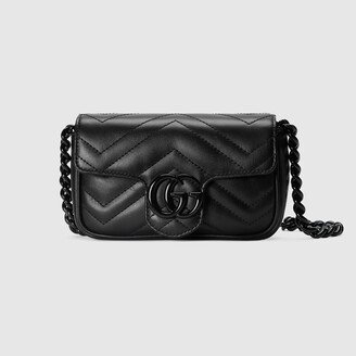 GG Marmont belt bag-AG