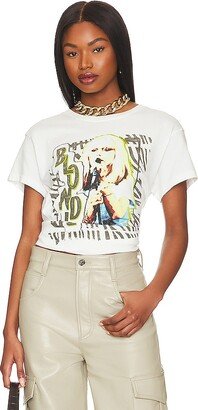 Blondie Live 1977 Tour Tee