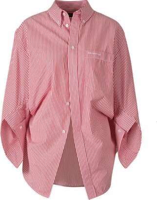 Striped Swing Shirt