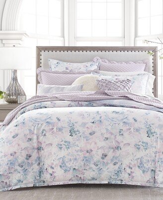 Closeout! Primavera Floral Comforter, Full/Queen, Created for Macy's