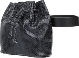 MY CHOICE Bum Bag Black