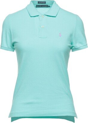 Polo Shirt Light Green-AA