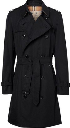 Chelsea Heritage midi trench coat-AA