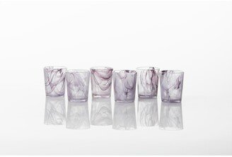 Swirl Double Old Fashioned, 11 oz - Set of 6