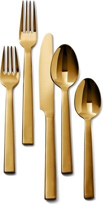 Academy five-piece cutlery set