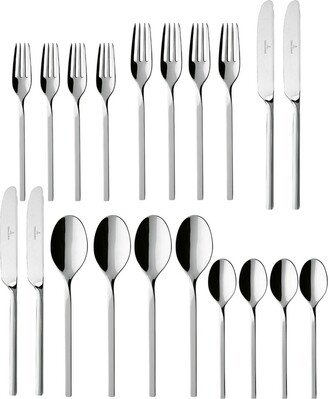 New Wave 20Pc Flatware Set