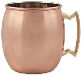 True Brands Moscow Mule Cocktail Mug, 2 Piece, 16 Oz