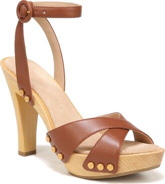 Lamont Platform Ankle Strap Sandal