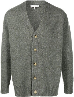 STOCKHOLM V-neck cardigan-AB