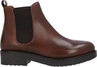 STELE Ankle Boots Brown