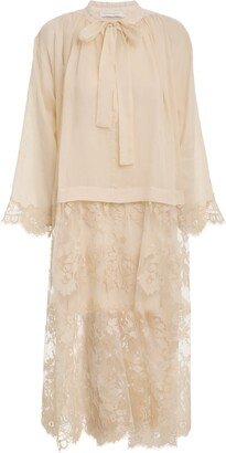 Luminosity Lace Shirt