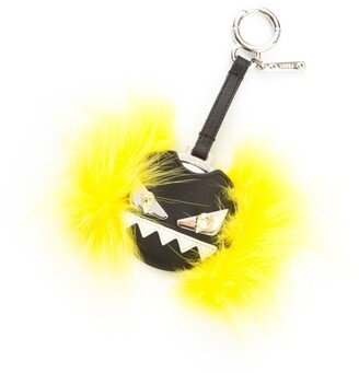 Bag Bugs Mirror Keyring