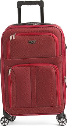 TJMAXX 23In Aiutante Softside Carry-On Spinner For Women-AA